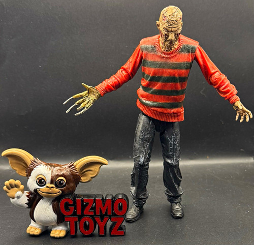 Neca freddy krueger - neca,