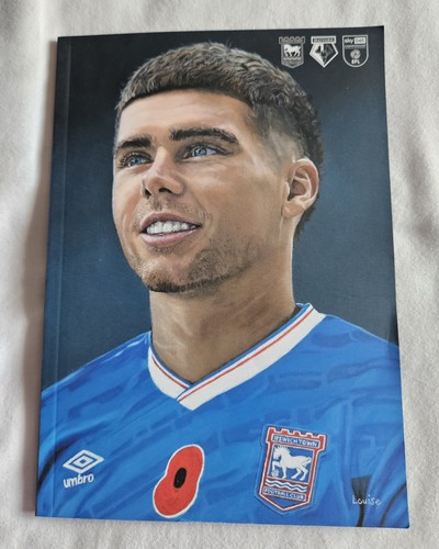 Ipswich town matchday - ipswich,