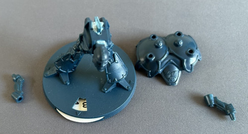 Epic 40k warlord titan - epic,