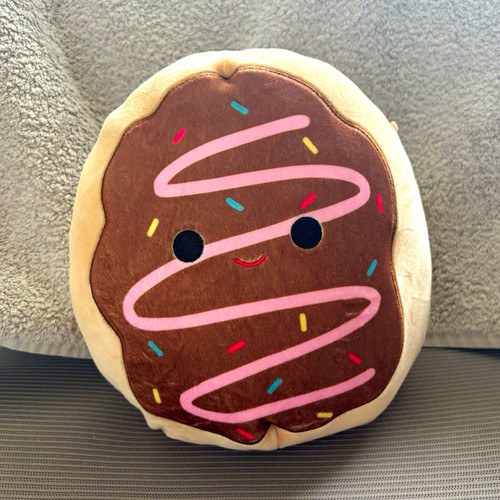 Squishmallows doughnut plush - squishmallows,