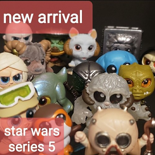 Doorables star wars series - doorables,