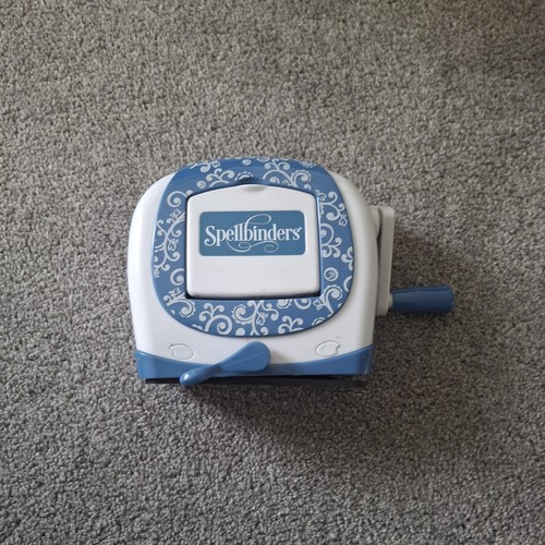 Mini spellbinders die - mini, cutting