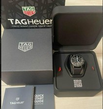 TAG HEUER Connected Calibre E4