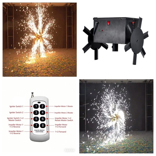Stage special effect cold - special,