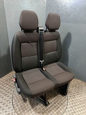 Relay Boxer Ducato 07-On Passenger Double Seat 37k mileage G219