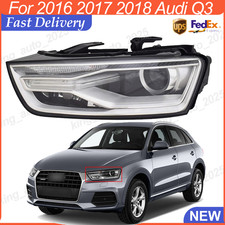 For 2016-2018 Audi Q3 Xenon