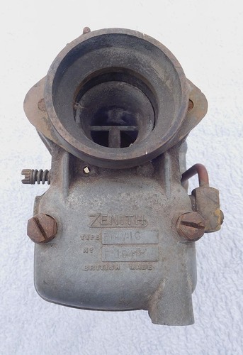 Zenith brass alloy - zenith, brass/alloy