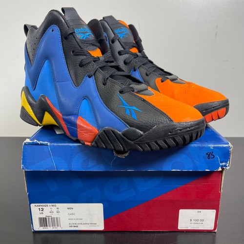 Reebok kamikaze okc - kamikaze, ii
