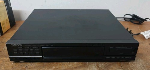Kenwood 93l lw stereo - kenwood, fm