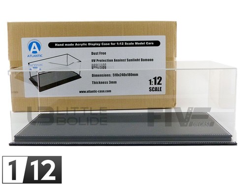 Atlantic case display - case,