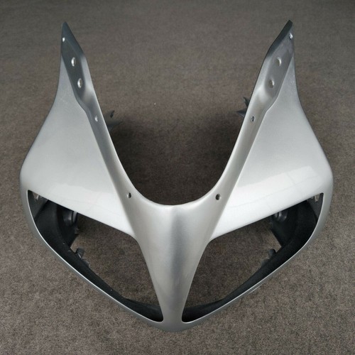 Motorcycle front headlight - front,