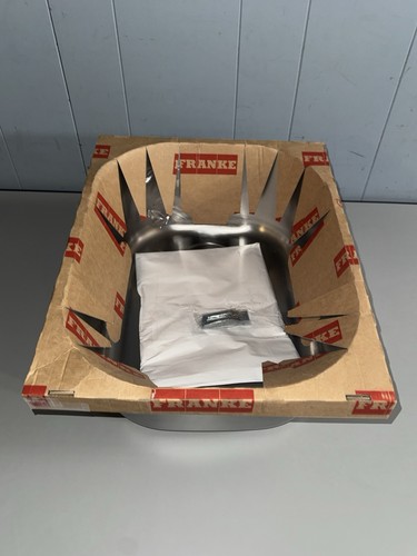 Franke cpx11034 stainless - franke,