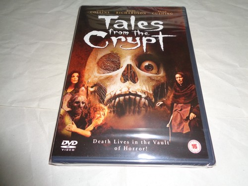 Tales from the crypt peter - from,