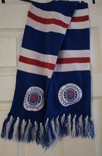Rangers Football Club Scarf