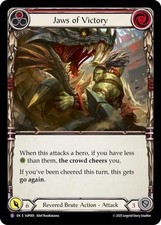 Jaws of Victory - SUP005 -