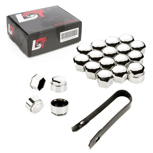 20x wheel nut caps - 20x, 17