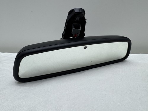 Jaguar rear view mirror - rear,