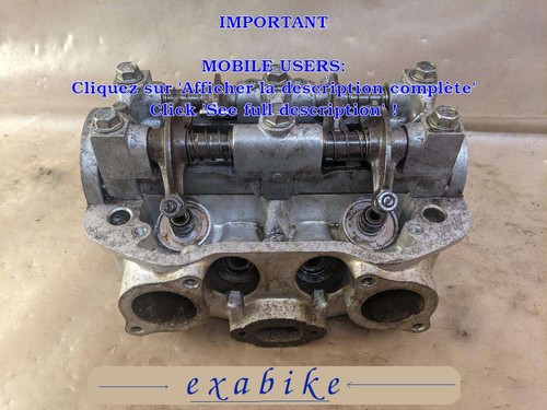 Cylinder head for honda - cylinder, gl