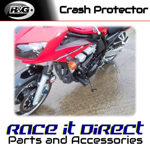 Crash protectors for yamaha - crash,