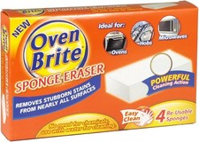 Oven Brite Sponge Eraser –4