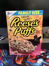 Travis scott reese puffs - scott, x