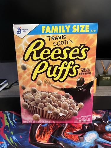 Travis scott reese - travis, reese’s