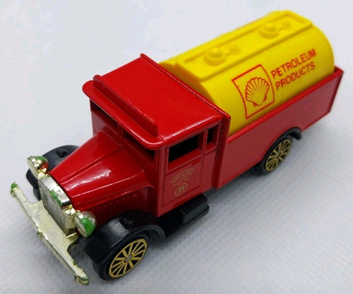 Corgi morris truck - morris, petrol