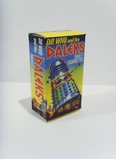 DR WHO and DALEKS  -CADET