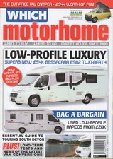 Which Motorhome January 2012