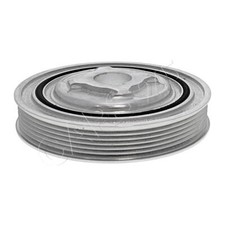 Crankshaft Belt Pulley VAICO