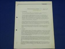 Wersi Construction Manual