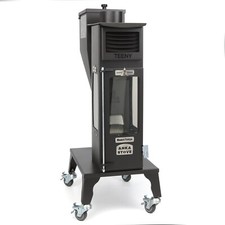 Pellet Stove, Wood Burning Stove, Stove for Cafeteria, Restaurant