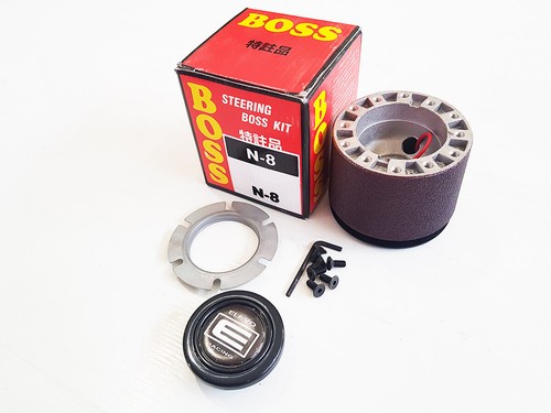 Boss kit steering wheel - wheel, hub
