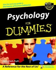 Psychology for Dummies-Adam Cash