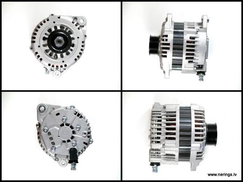 New alternator renault - new, espace