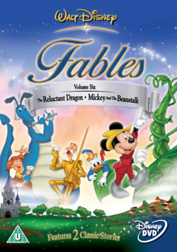 Disney fables volume - volume,