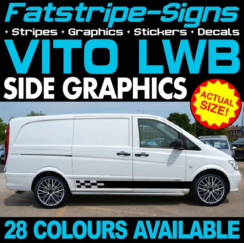 Fit mercedes vito lwb - mercedes,