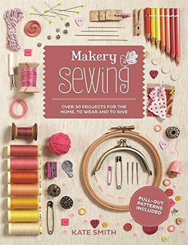 Makery sewing over 30 - makery:,