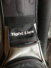 adam golf tight lies golf bag