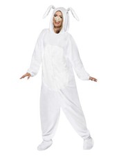 Rabbit costume white - rabbit, costume,