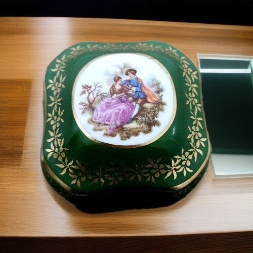 Vintage reine limoges - la,