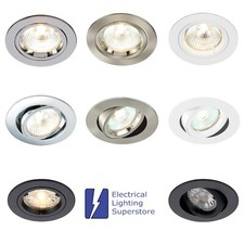 Standard or IP65 Bathroom or