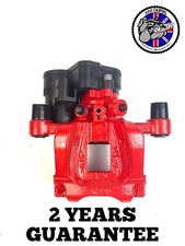 GENUINE JAGUAR XF X260 XE X760 REAR LEFT ELECTRIC BRAKE CALIPER 15-ON 300/317 R