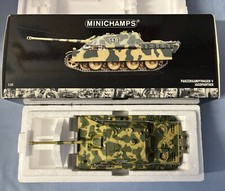 Minichamps  Panzerkampfwagen