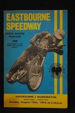 SPEEDWAY - Eastbourne v