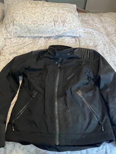Triumph goretex jacket - triumph,