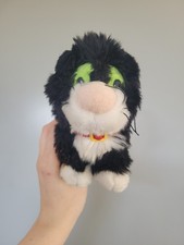 Postman Pat Jess Cat  2005 Soft Plush Toy Born to play 5.5" 14cm long kitten