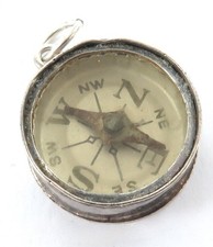 Early 1900s Sterling Silver