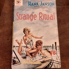 Strange Ritual By Hank Janson