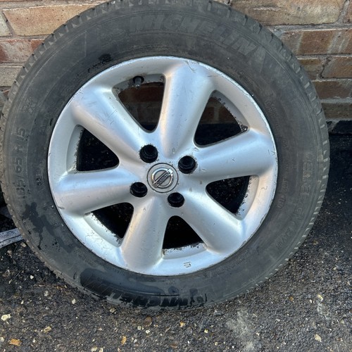 Nissan note e11 inch alloy - note,